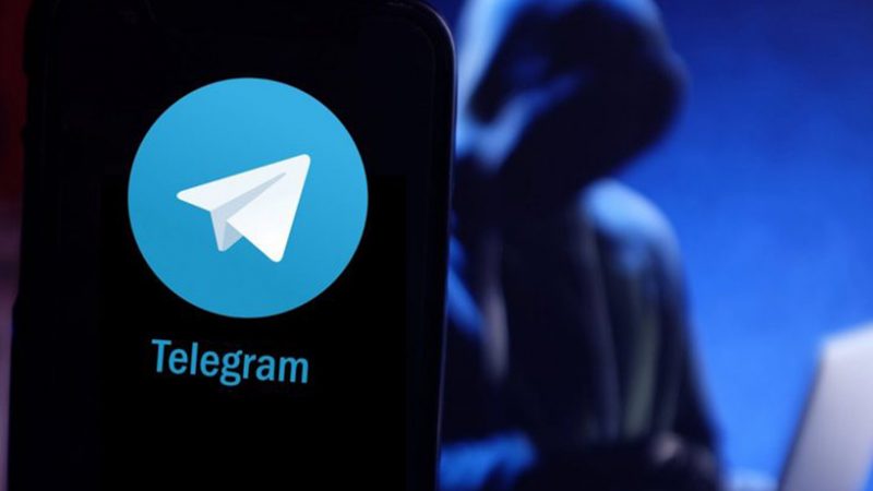 بازیابی تلگرام از طریق مکاتبه با پشتیبانی تلگرام